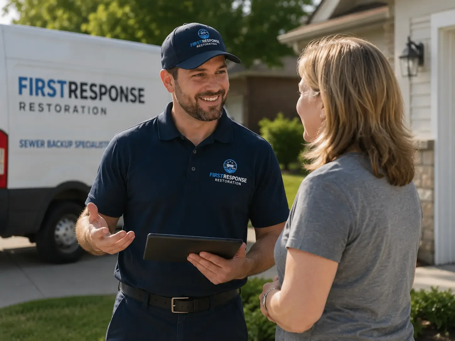 Herreid, SD Sewer Backup Cleanup Q&A